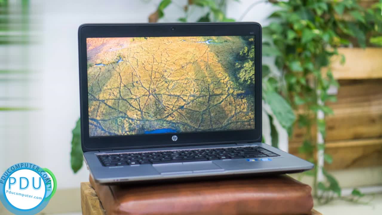 Laptop Cũ Hp Elitebook 840 G1 i5 4300U | RAM 4G | SSD 120G | 14.0” HD | Card Rời