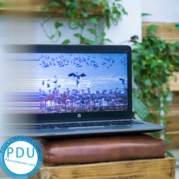 Laptop Cũ Hp Elitebook 840 G1 i5 4300U | RAM 4G | SSD 120G | 14.0” HD | On