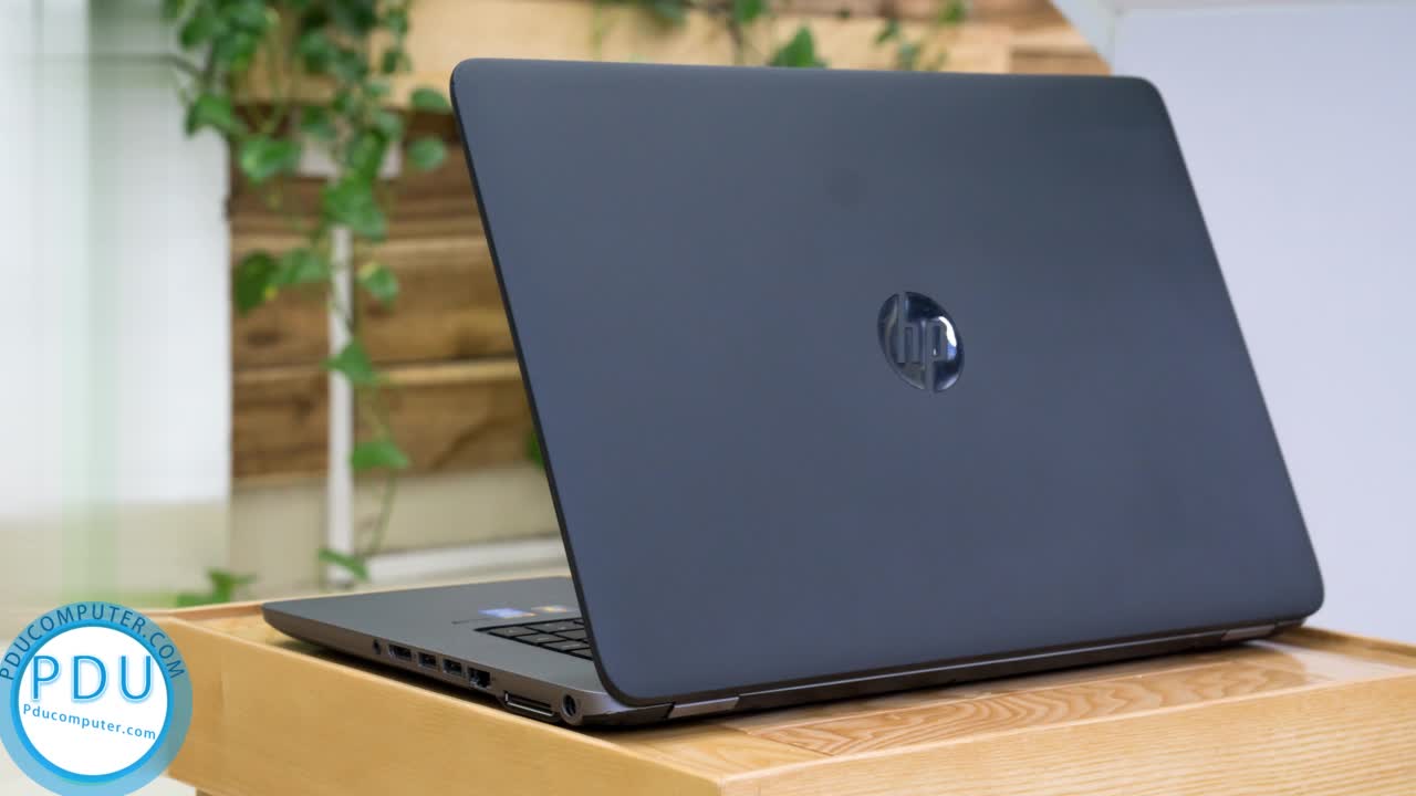 Laptop Cũ Hp Elitebook 850 G1 i5 4300U (4200U) | RAM 4GB | SSD 120GB | 15.6” HD | VGA AMD ATI RADEON HD8750M