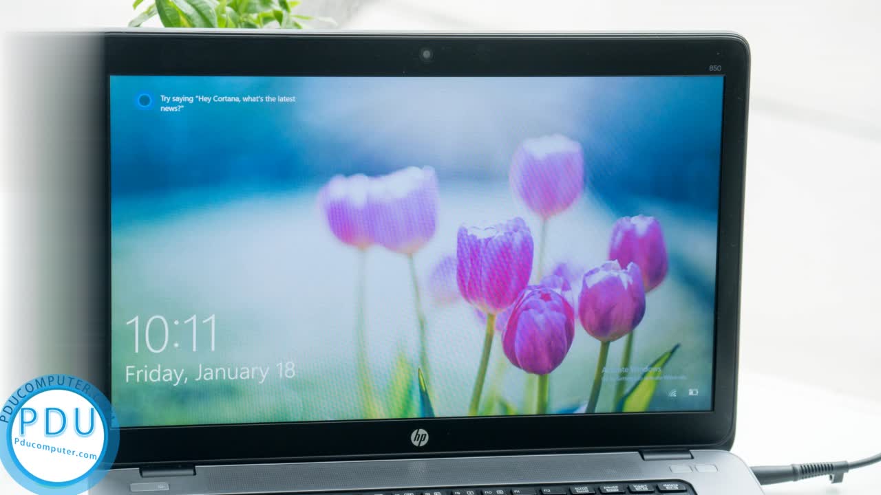 Laptop Cũ Hp Elitebook 850 G1 i5 4300U (4200U) | RAM 4GB | SSD 120GB | 15.6” HD | VGA AMD ATI RADEON HD8750M