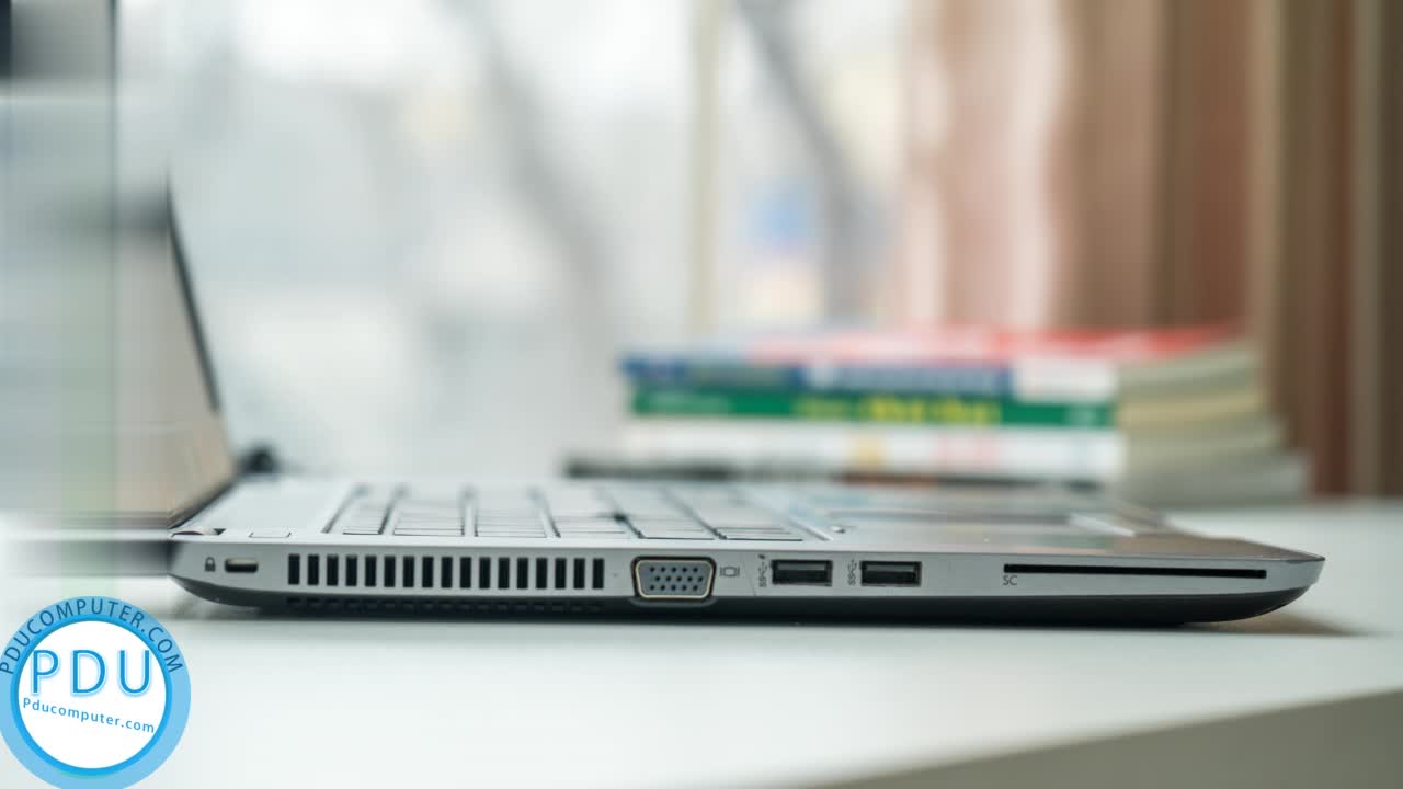 Laptop Cũ Hp Elitebook 850 G1 i5 4300U (4200U) | RAM 4GB | SSD 120GB | 15.6” HD | VGA AMD ATI RADEON HD8750M