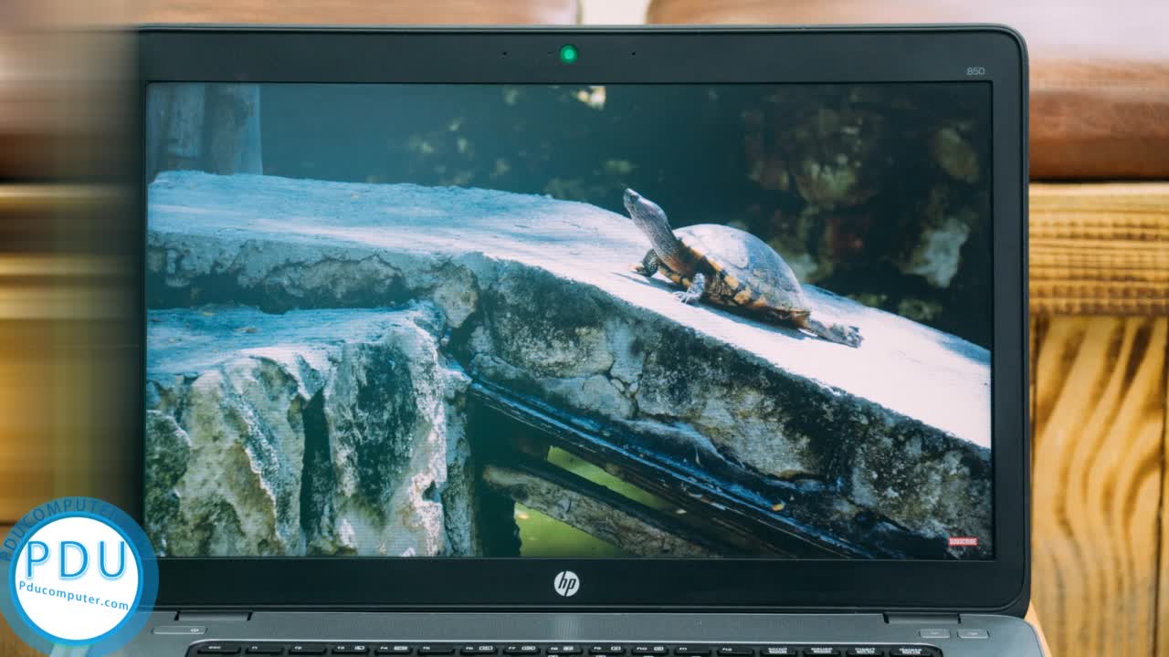 Laptop Cũ Hp Elitebook 850 G1 i5 4300U (4200U) | RAM 4GB | SSD 120GB | 15.6” HD | VGA AMD ATI RADEON HD8750M