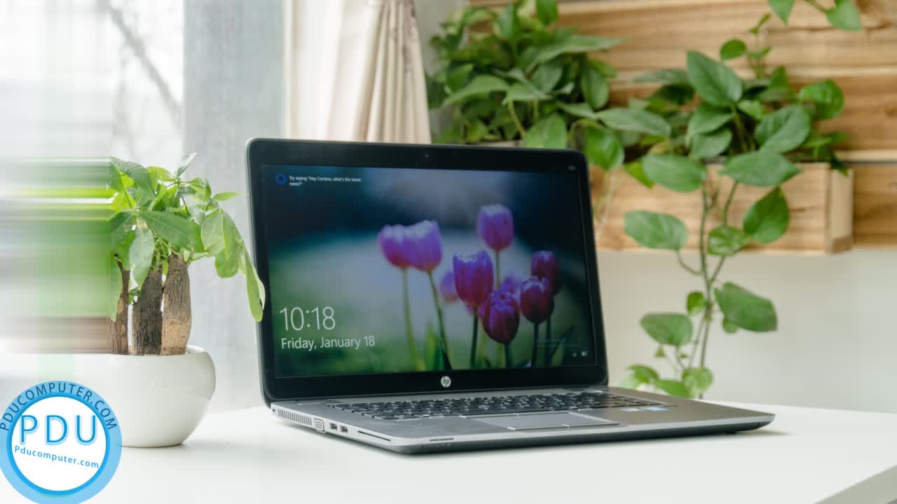 Laptop Cũ Hp Elitebook 850 G1 i5 4300U (4200U) | RAM 4GB | SSD 120GB | 15.6” HD | VGA AMD ATI RADEON HD8750M