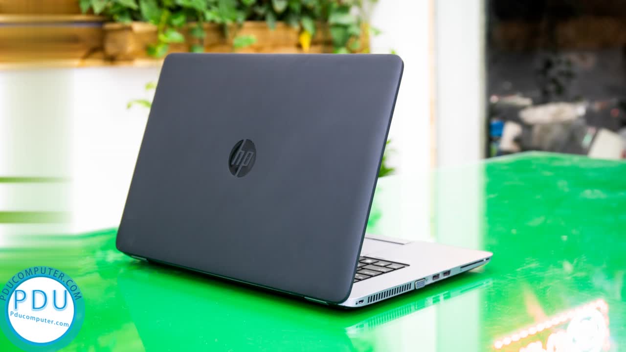 Laptop Cũ Hp Elitebook 850 G1 i5 4300U (4200U) | RAM 4GB | SSD 120GB | 15.6” HD | VGA AMD ATI RADEON HD8750M