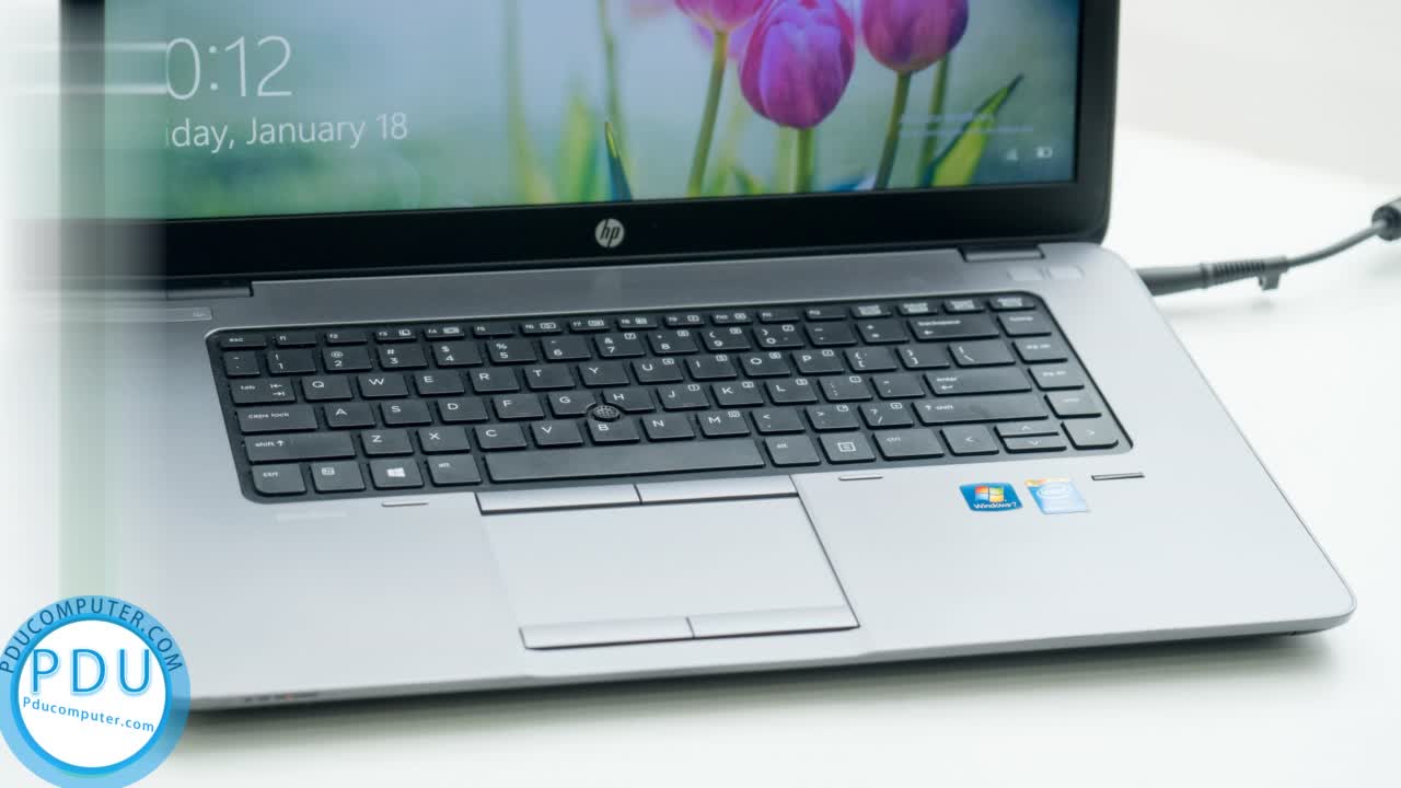 Laptop Cũ Hp Elitebook 850 G1 i5 4300U (4200U) | RAM 4GB | SSD 120GB | 15.6” HD | VGA AMD ATI RADEON HD8750M