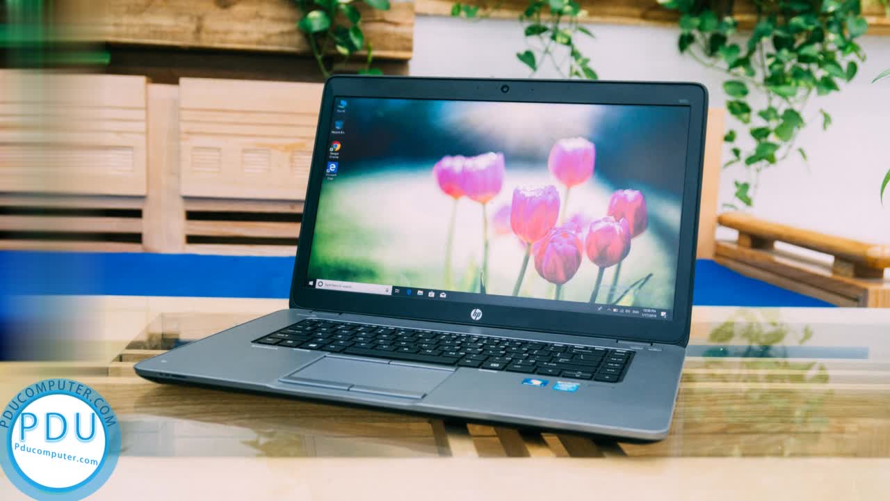 Laptop Cũ Hp Elitebook 850 G1 i5 4300U (4200U) | RAM 4GB | SSD 120GB | 15.6” HD | VGA AMD ATI RADEON HD8750M