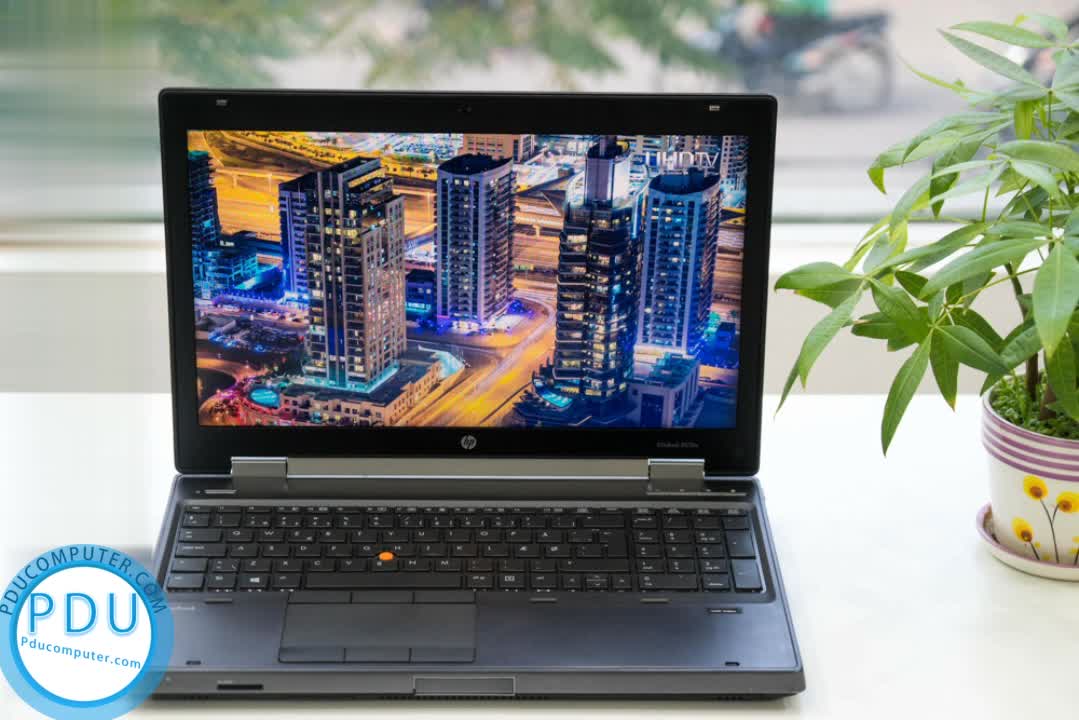 Laptop Cũ Hp Elitebook 8570w i7 3720QM/ 3740QM| RAM 8G | HDD 500G | 15.6” FullHD | VGA RỜI NVIDIA K1000M| K2000M