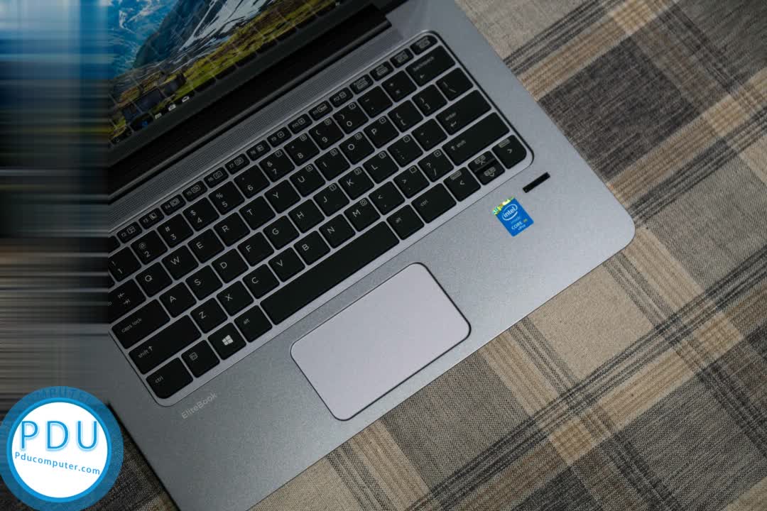 Laptop Cũ HP EliteBook Folio 1020 G1 Core M5y71 / Ram 8GB/ SSD 256GB/ Màn 12.5″ 2K card on.