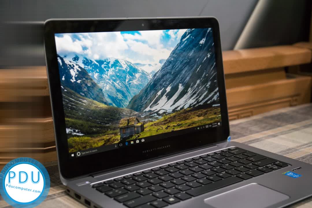 Laptop Cũ HP EliteBook Folio 1020 G1 Core M5y71 / Ram 8GB/ SSD 256GB/ Màn 12.5″ 2K card on.