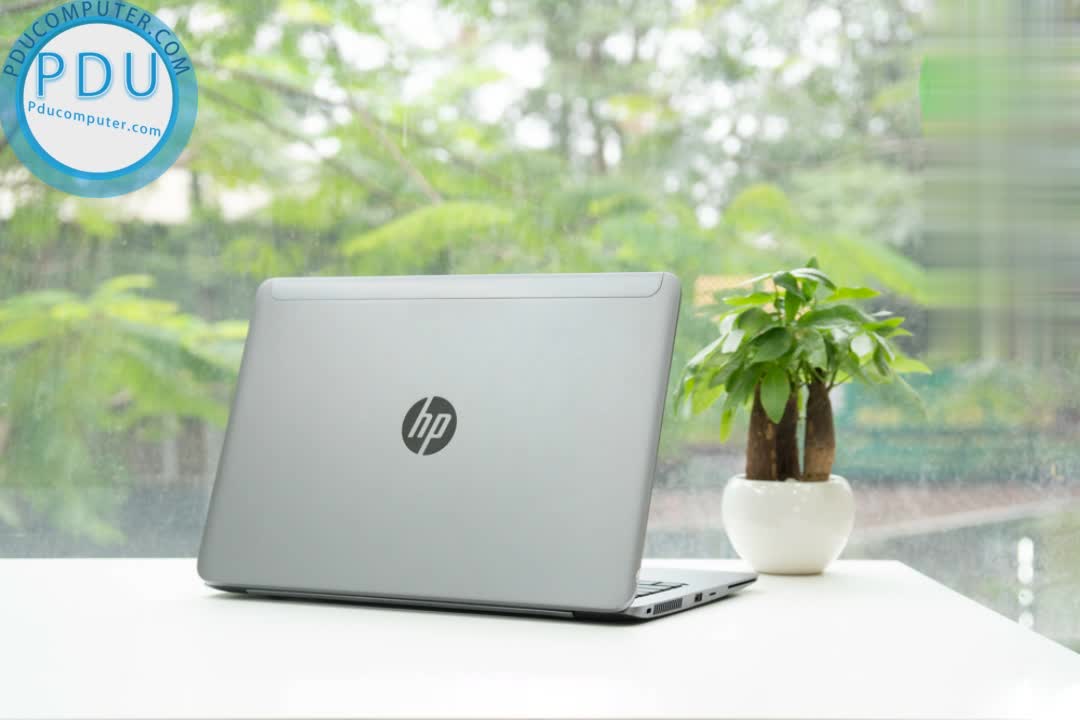 Laptop cũ Hp Elitebook Folio 1040 G1 Ultrabook i5 4300U (4200U) | RAM 4GB | SSD 120GB | 14 Inches Full HD Cảm Ứng | Card on