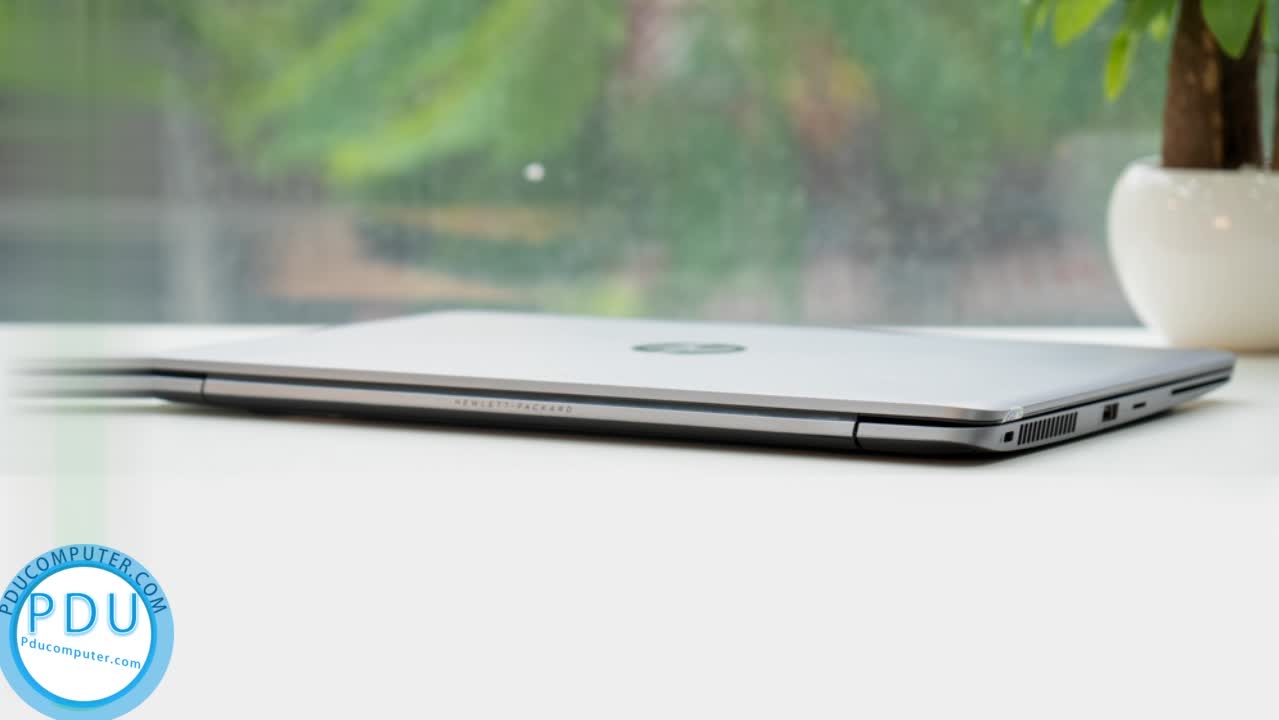 Laptop cũ Hp Elitebook Folio 1040 G1 Ultrabook i5 4300U (4200U) | RAM 4GB | SSD 120GB | 14 Inches Full HD Cảm Ứng | Card on