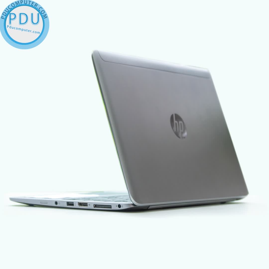 Laptop cũ Hp Elitebook Folio 1040 G1 Ultrabook i5 4300U (4200U) | RAM 4GB | SSD 120GB | 14 Inches Full HD Cảm Ứng | Card on