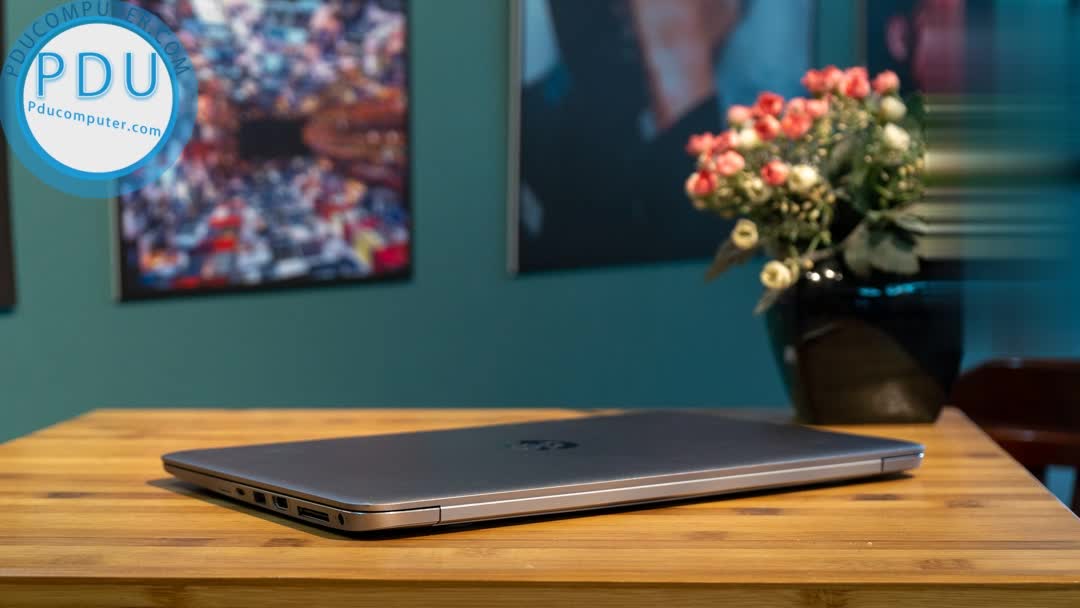 Laptop Cũ Hp Elitebook Folio 1040 G3 Ultrabook i5 6300U | RAM 8GB | SSD 256GB | 14 Inches 2k Cảm ứng | Card on