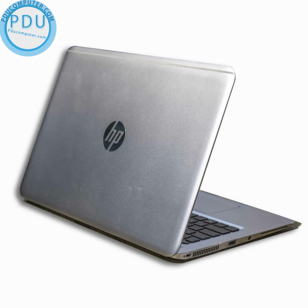 Laptop Cũ Hp Elitebook Folio 1040 G3 Ultrabook i5 6300U | RAM 8GB | SSD 256GB | 14 Inches 2k Cảm ứng | Card on