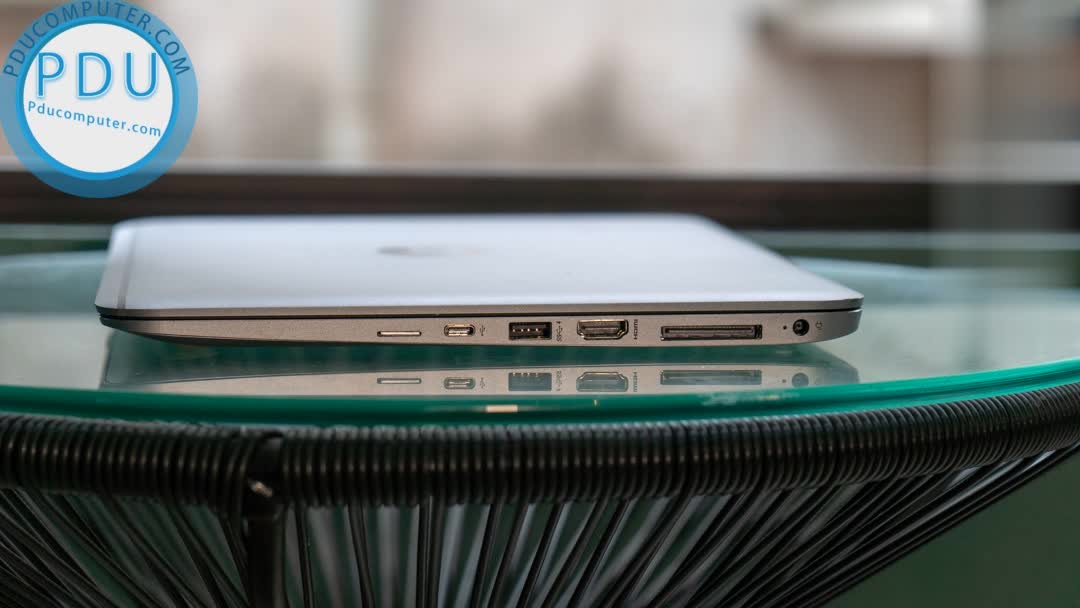 Laptop Cũ Hp Elitebook Folio 1040 G3 Ultrabook i5 6300U | RAM 8GB | SSD 256GB | 14 Inches 2k Cảm ứng | Card on