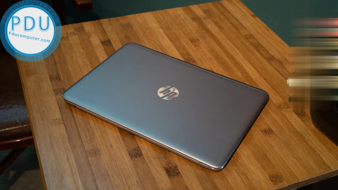 Laptop Cũ Hp Elitebook Folio 1040 G3 Ultrabook i5 6300U | RAM 8GB | SSD 256GB | 14 Inches 2k Cảm ứng | Card on