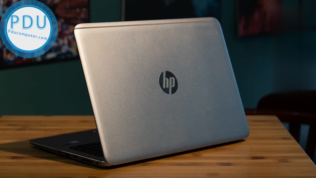 Laptop Cũ Hp Elitebook Folio 1040 G3 Ultrabook i5 6300U | RAM 8GB | SSD 256GB | 14 Inches 2k Cảm ứng | Card on