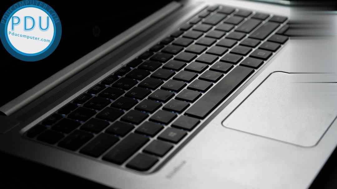 Laptop Cũ Hp Elitebook Folio 1040 G3 Ultrabook i5 6300U | RAM 8GB | SSD 256GB | 14 Inches 2k Cảm ứng | Card on