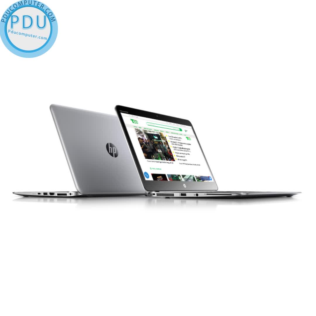Laptop Cũ Hp Elitebook Folio 1040 G3 Ultrabook i7 6600U | RAM 8GB | SSD 256GB | 14 Inches FHD | Card on