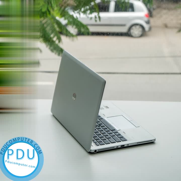 Laptop Cũ Hp Elitebook Folio 9470m Ultrabook i5| RAM 4G | SSD 120GB | 14 Inches | Card on