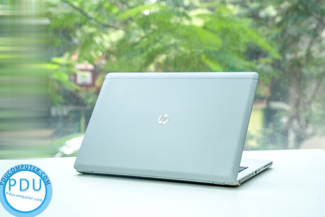Laptop Cũ Hp Elitebook Folio 9480m Ultrabook i5-4300U| RAM 4G | SSD 128GB | 14 Inches HD | Card on