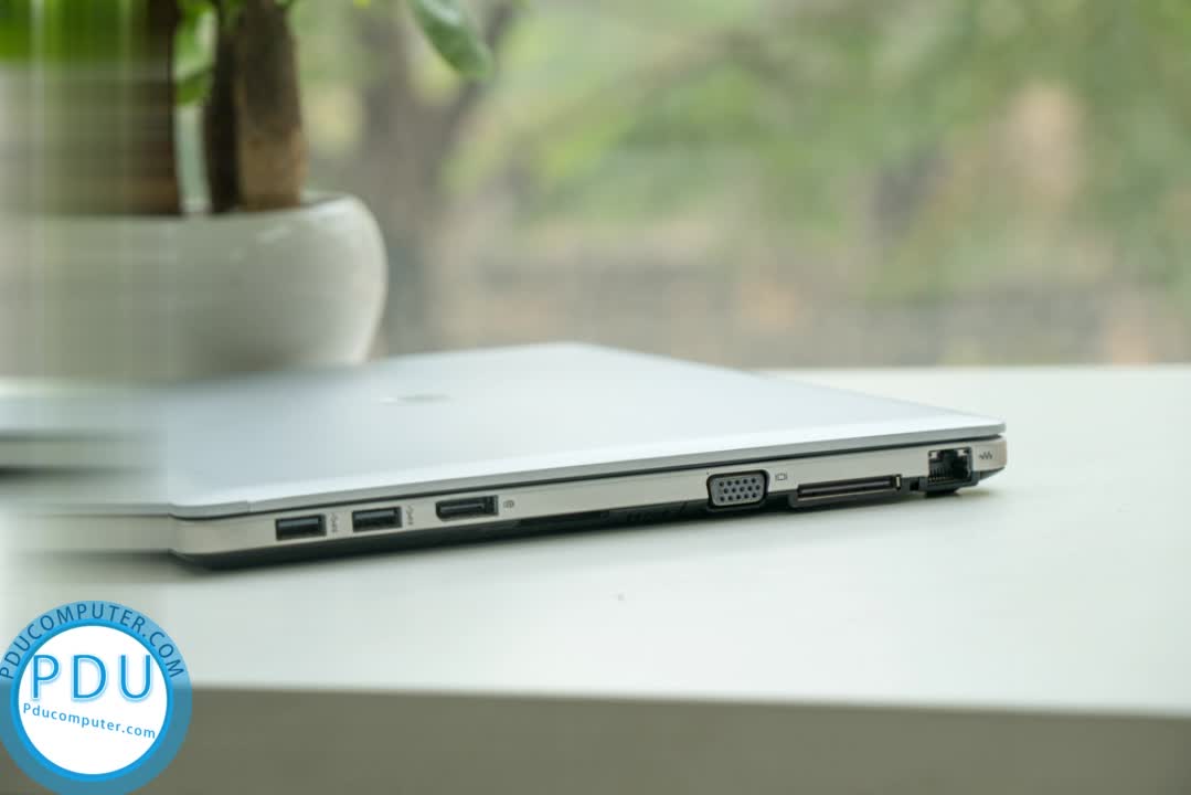 Laptop Cũ Hp Elitebook Folio 9480m Ultrabook i5-4300U| RAM 4G | SSD 128GB | 14 Inches HD | Card on
