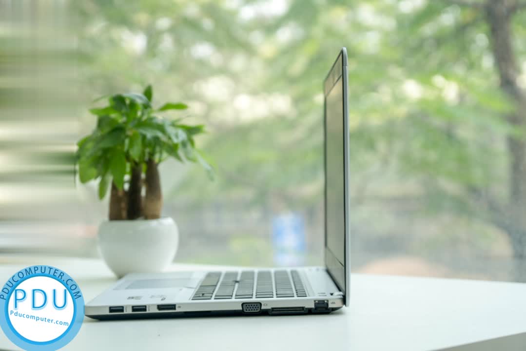 Laptop Cũ Hp Elitebook Folio 9480m Ultrabook i5-4300U| RAM 4G | SSD 128GB | 14 Inches HD | Card on