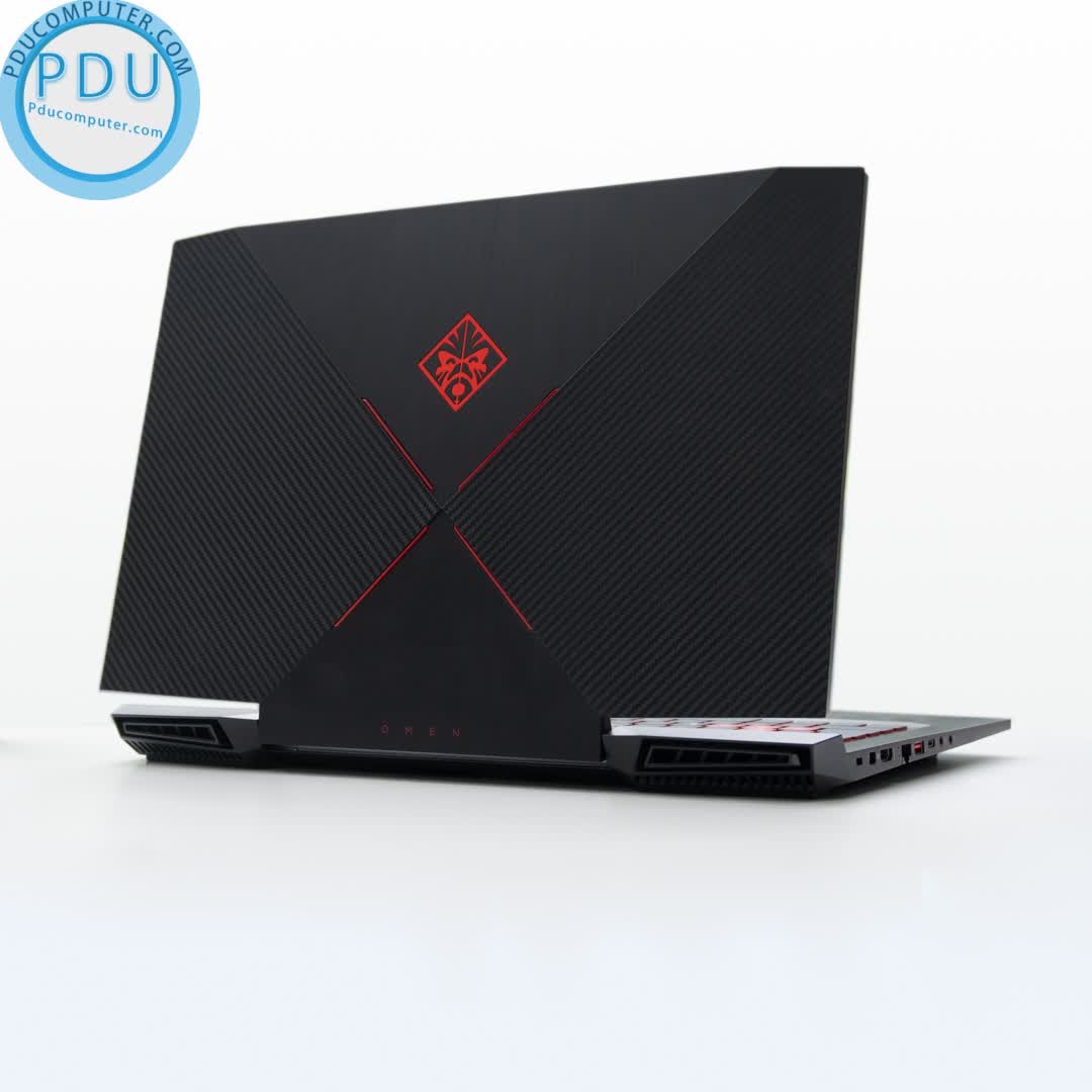 Laptop Cũ Hp Omen 15 15T Like New Core i7 7700HQ/ Ram 8G/ SSD 128G+ HDD 1T/ VGA 1050/ Màn 15,6 Full HD IPS