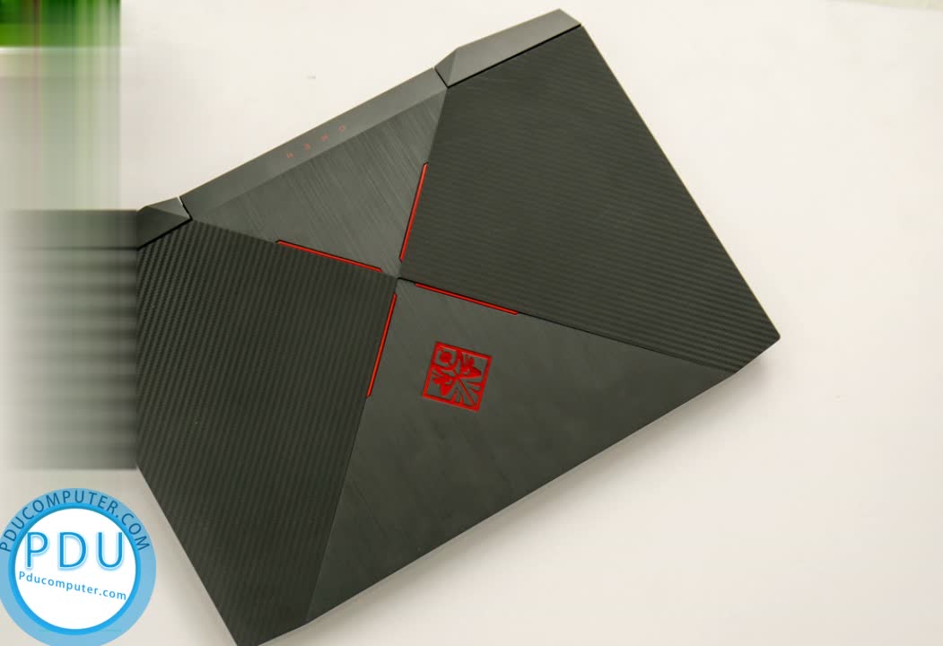 Laptop Cũ Hp Omen 15 15T Like New Core i7 7700HQ/ Ram 8G/ SSD 128G+ HDD 1T/ VGA 1050/ Màn 15,6 Full HD IPS