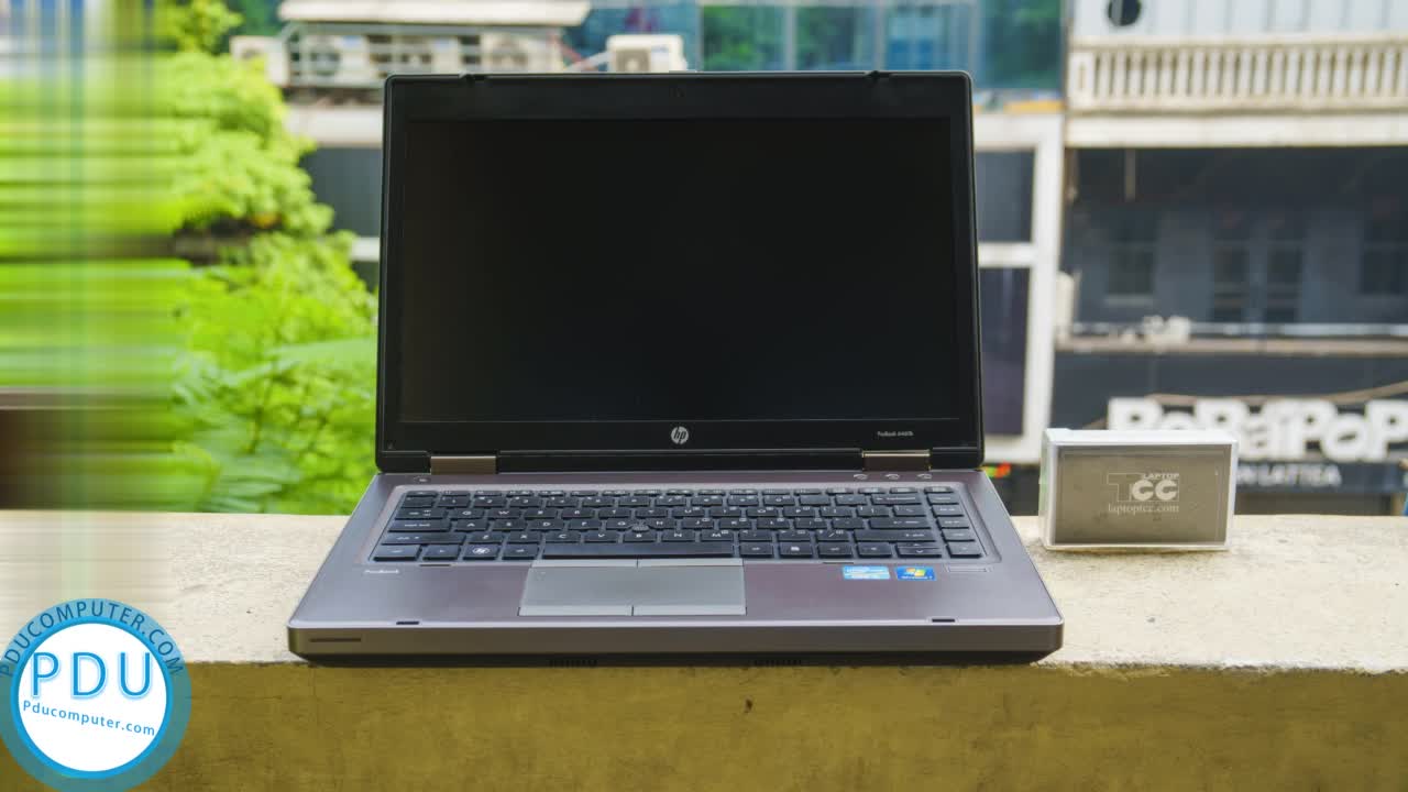 Laptop Cũ HP Probook 6460b – Intel Core i5*2520M| Ram 4G| SSD 120GB |14.0 HD| On