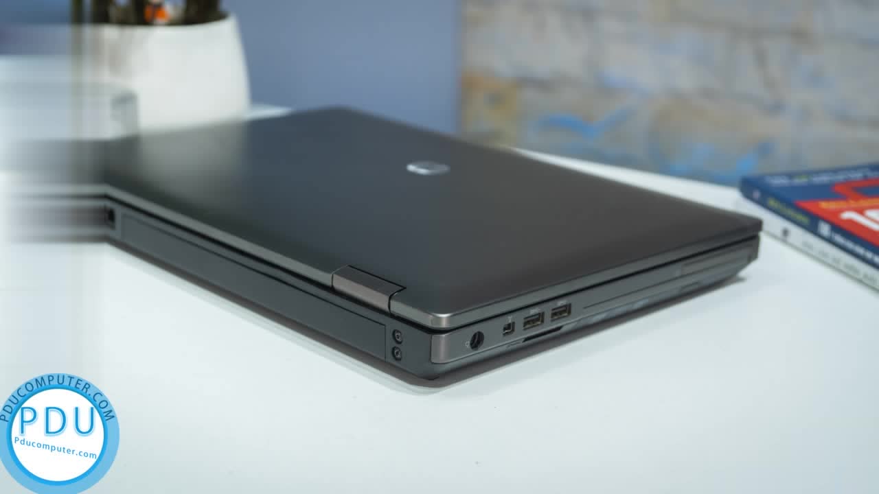 Laptop cũ HP Probook 6470b Core i5-3230M, Ram 4GB, SSD 120GB, HD 14 inch, Card On