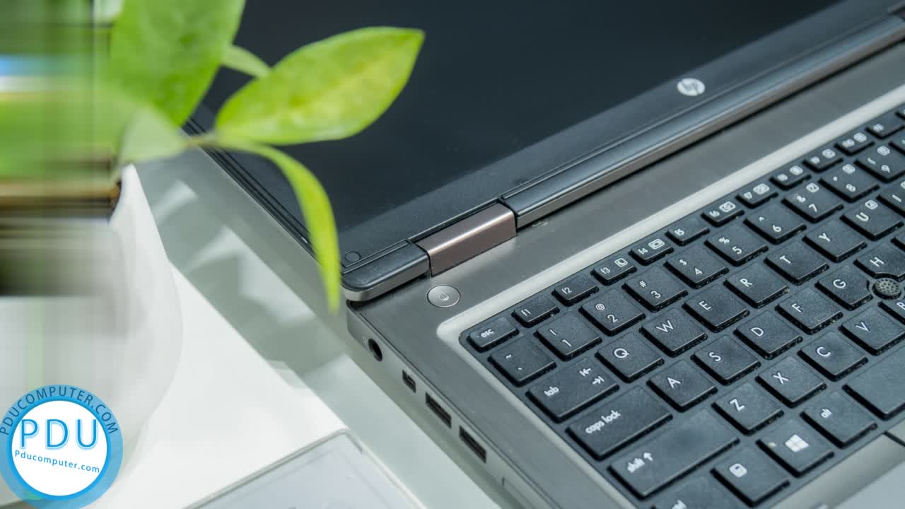 Laptop cũ HP Probook 6470b Core i5-3230M, Ram 4GB, SSD 120GB, HD 14 inch, Card On