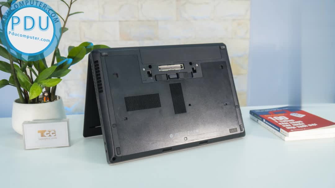 Laptop cũ HP Probook 6470b Core i5-3230M, Ram 4GB, SSD 120GB, HD 14 inch, Card On