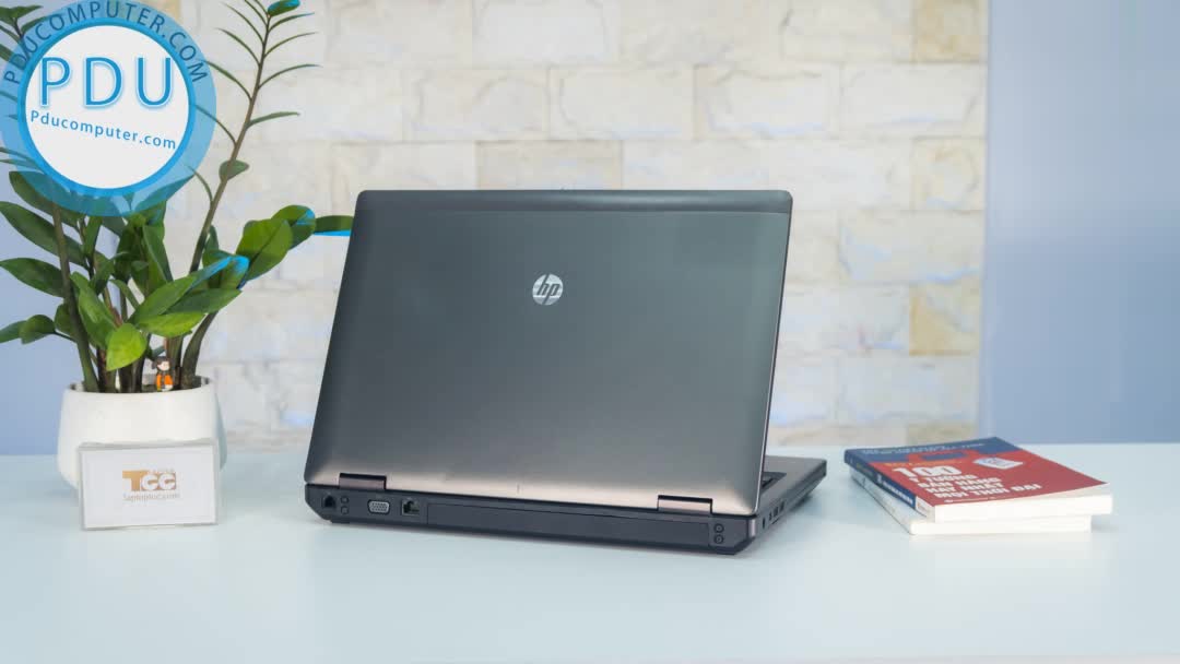 Laptop cũ HP Probook 6470b Core i5-3230M, Ram 4GB, SSD 120GB, HD 14 inch, Card On