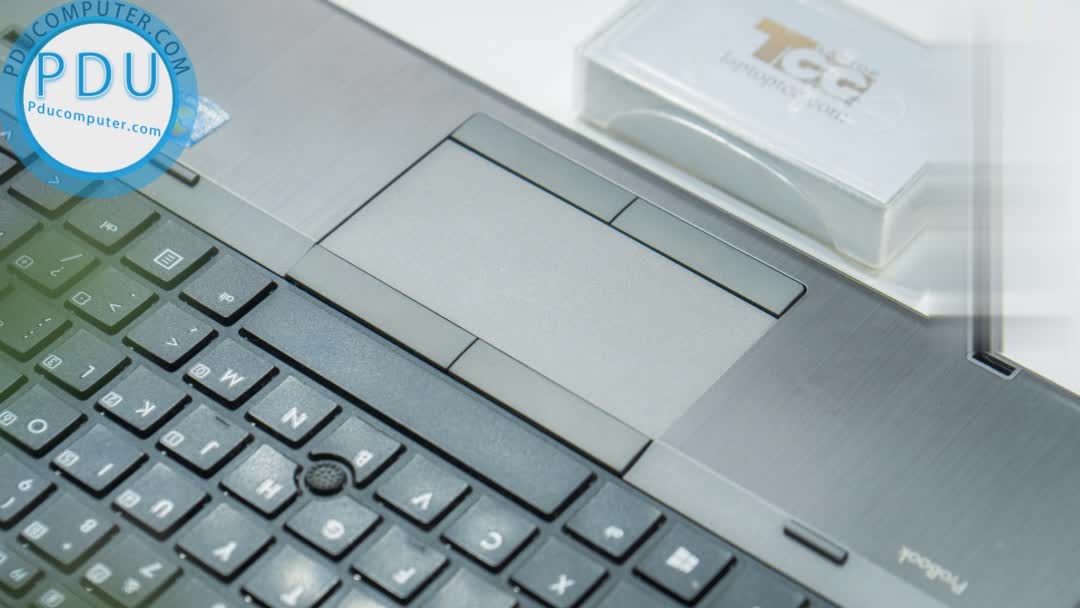 Laptop cũ HP Probook 6470b Core i5-3230M, Ram 4GB, SSD 120GB, HD 14 inch, Card On