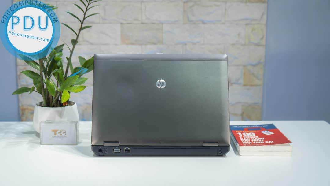 Laptop cũ HP Probook 6470b Core i5-3230M, Ram 4GB, SSD 120GB, HD 14 inch, Card On