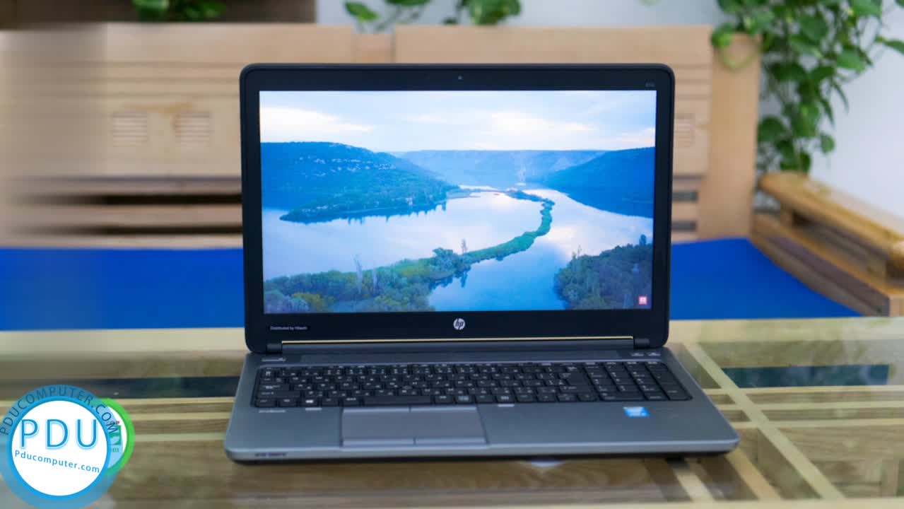 Laptop Cũ HP Probook 650G1 | i5-4200M | Ram 4GB | SDD 120GB | HD | Card On