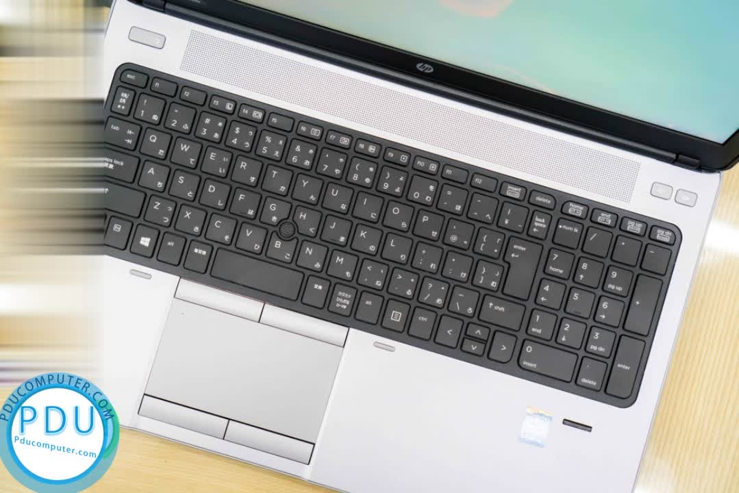 Laptop Cũ HP Probook 650G1 | i5-4200M | Ram 4GB | SDD 120GB | HD | Card On