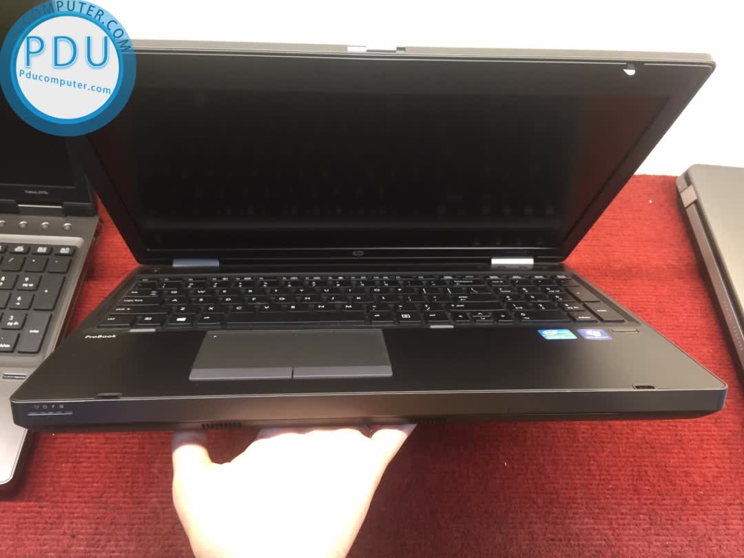 Laptop Cũ HP ProBook 6570b i5*3230M | 4GB | SSD 120GB | 15.6″ HD | Card On