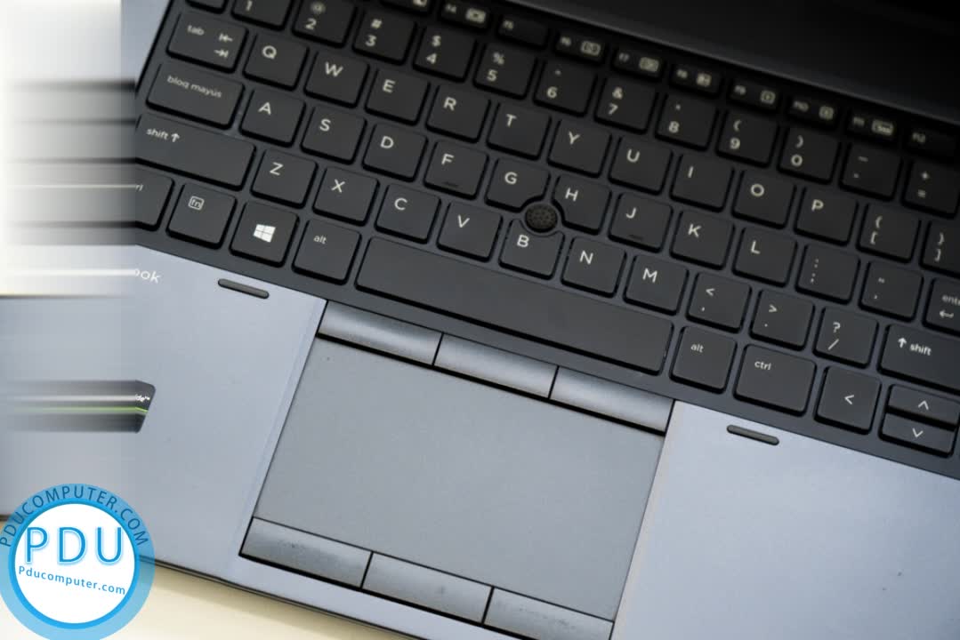 Laptop Cũ HP ZBook 15 G1 i7 4800MQ | RAM 8GB | SSD 256GB GB | 15.6” FullHD | VGA NVIDIA K1100M