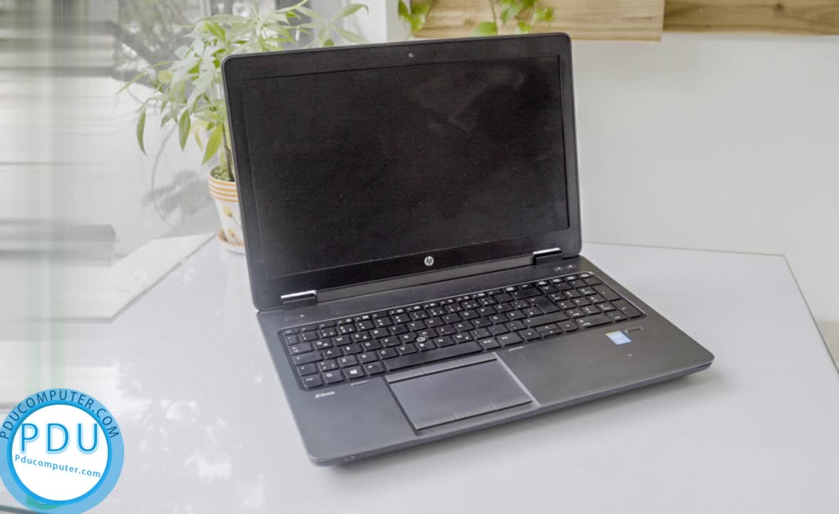 Laptop Cũ HP ZBook 15 G1 i7 4800MQ | RAM 8GB | SSD 256GB GB | 15.6” FullHD | VGA NVIDIA K1100M