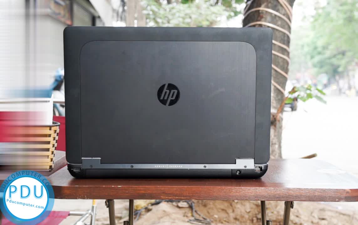 Laptop Cũ HP ZBook 15 G1 i7 4800MQ | RAM 8GB | SSD 256GB GB | 15.6” FullHD | VGA NVIDIA K1100M