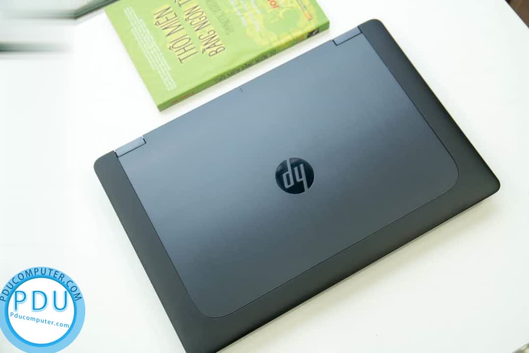 Laptop Cũ HP ZBook 15 G2 i7-4810MQ | RAM 8GB | SSD 256 GB | 15.6