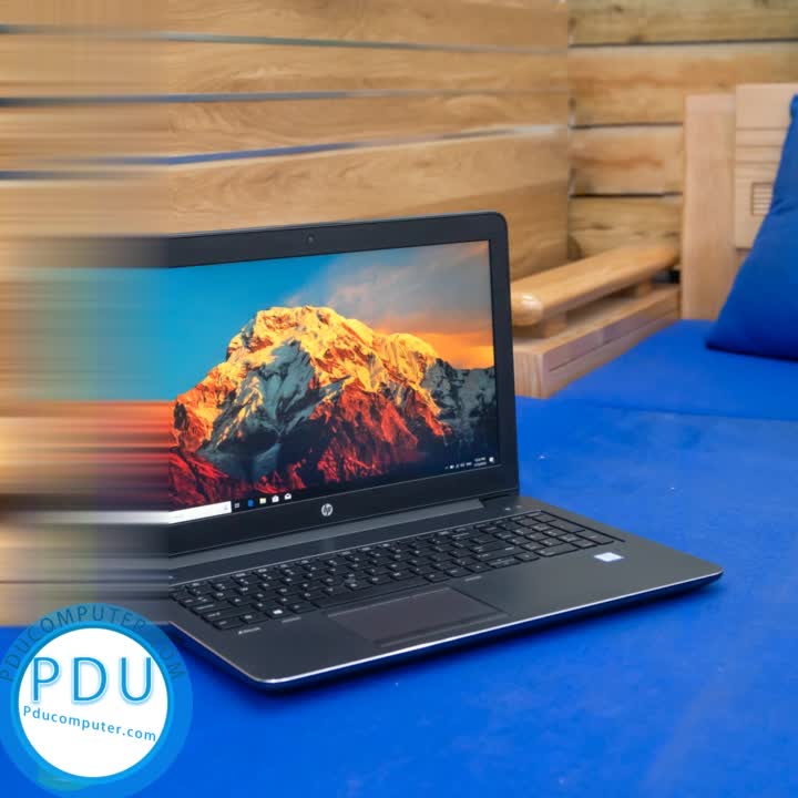 Laptop Cũ HP zbook 15 g3 Core i7 6820HQ/ RAM 8GB/ SSD 256GB/ 15.6″ FHD/ CARD NVIDIA QUADRO M1000M