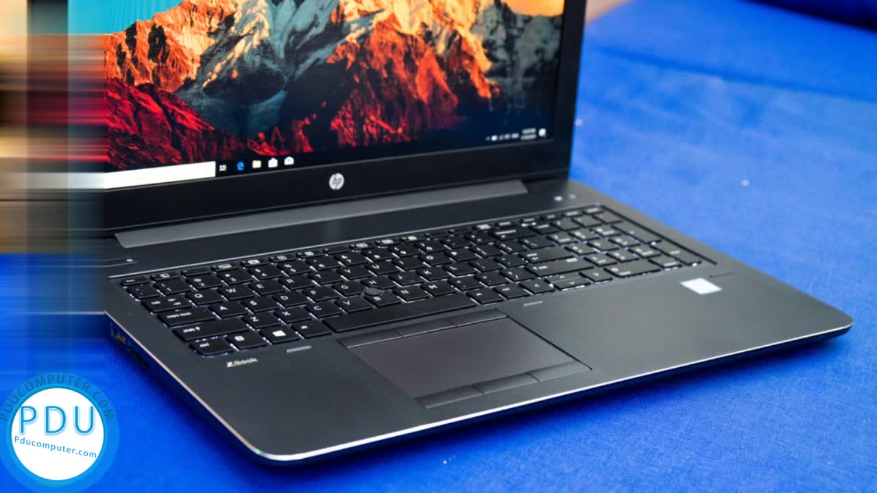 Laptop Cũ HP zbook 15 g3 Core i7 6820HQ/ RAM 8GB/ SSD 256GB/ 15.6″ FHD/ CARD NVIDIA QUADRO M1000M