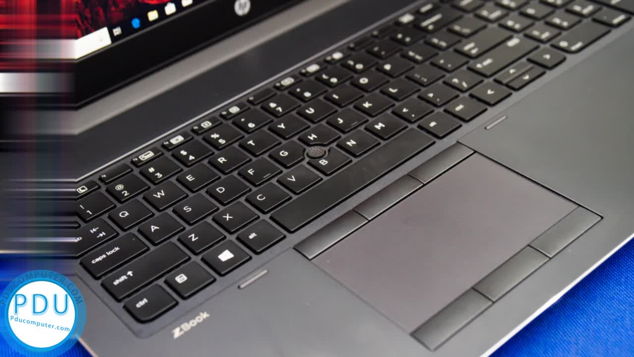 Laptop Cũ HP zbook 15 g3 Core i7 6820HQ/ RAM 8GB/ SSD 256GB/ 15.6″ FHD/ CARD NVIDIA QUADRO M1000M