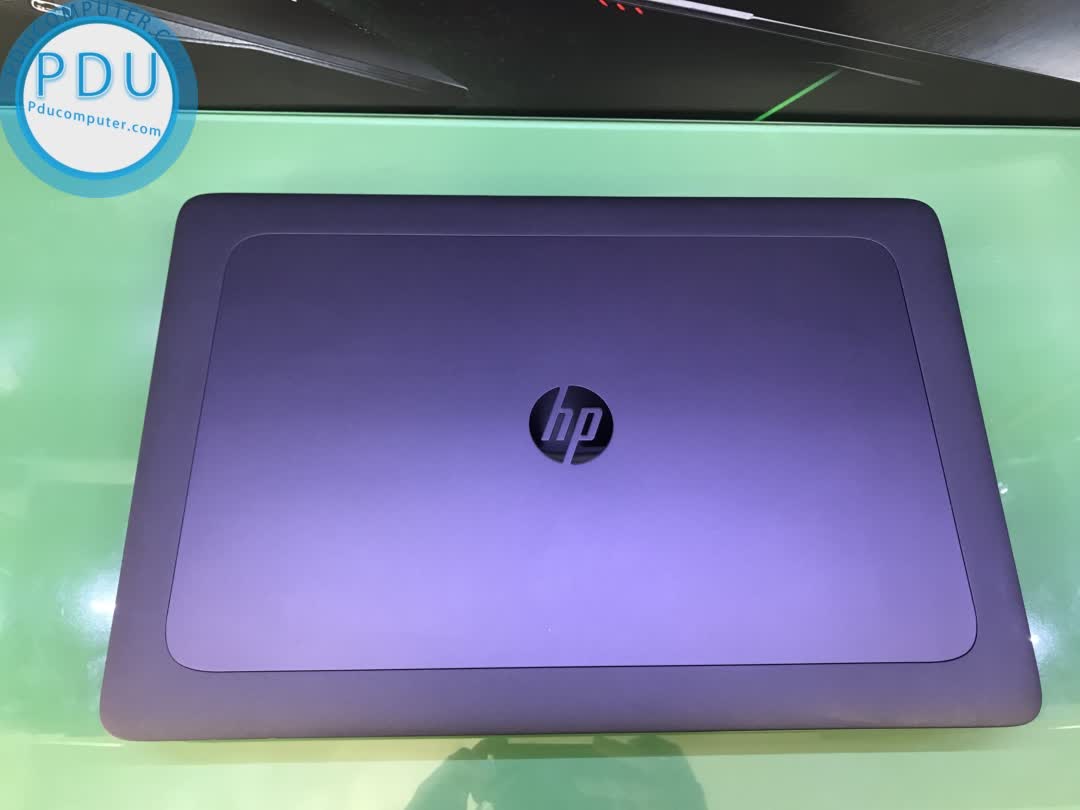 Laptop Cũ Hp Zbook 17 G4 Xeon E3-1535M v6 Ram 64G/ SSD 512/ Màn 17.3 QHD+
