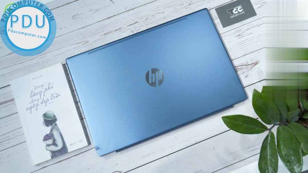 LAPTOP HP PAVILION 15 CW1063WM – Chip AMD Ryzen 5 3500U / Ram 8GB / SSD 128GB+1TB / 15.6 FHD