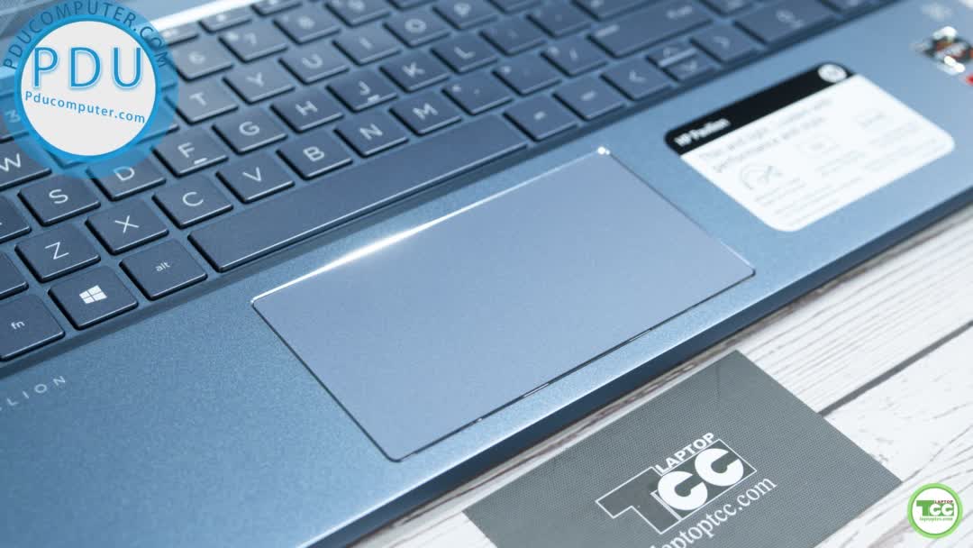 LAPTOP HP PAVILION 15 CW1063WM – Chip AMD Ryzen 5 3500U / Ram 8GB / SSD 128GB+1TB / 15.6 FHD