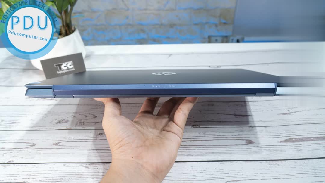 LAPTOP HP PAVILION 15 CW1063WM – Chip AMD Ryzen 5 3500U / Ram 8GB / SSD 128GB+1TB / 15.6 FHD